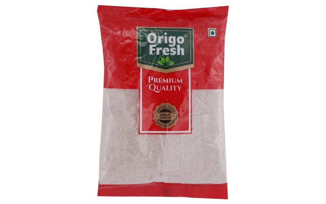 Origo Fresh Ragi Flour    Pack  500 grams